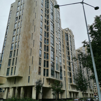 ЖК Обручевский