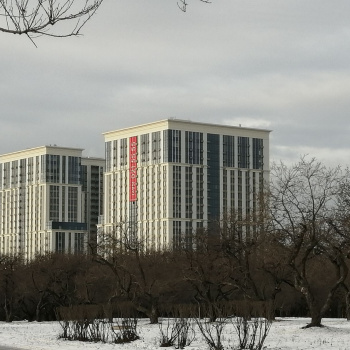 ЖК Матч Пойнт