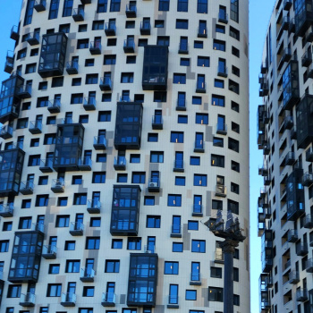 ЖК Нахимов, корпус 1