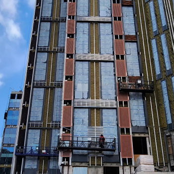 ЖК Voxhall, корпус 1